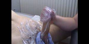 lotion hand job - 