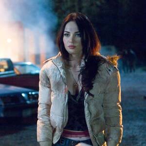 megan fox transexual porn - Megan Fox, Karyn Kusama Talk Jennifer's Body at Beyond Fest