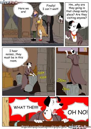 101 Dalmatians Porn Comic Sex - Bad Pingo (101 Dalmatians) [MILFFur] - 1 . Bad Pingo - Chapter 1 (101  Dalmatians) [MILFFur]