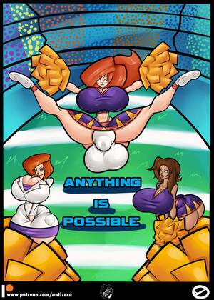 Jab Comix Fucking Possible - Anything is Possible- [By Antizero] - Hentai Comics Free