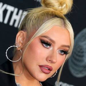 bbw nude christina aguilera - Christina Aguilera displays slimmed-down physique in jaw-dropping new pics  | HELLO!