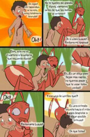 Ant Bully Porn Comic - Rule 34 / the_ant_bully