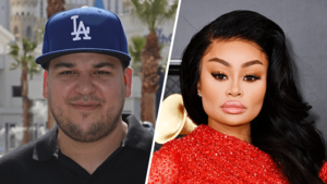 Blacc Chyna - Rob Kardashian and Blac Chyna Settle Revenge Porn Lawsuit â€“ NBC New York