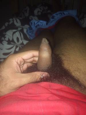 indian uncut cock - He elongates his penis foreskin end and it elongates long enough. This  Indian gay is enjoying in shagging his uncut dick a lot more than he would  have ...