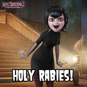 Frankey Hotel Transylvania Porn - Got to love Mavis' enthusiasm, even as an adult. From Hotel Transylvania 2