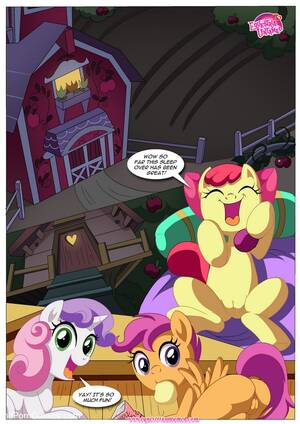 Cutie Mark Crusaders Human Porn - Cutie Mark Crusaders XXX Sex Comic | HD Porn Comics