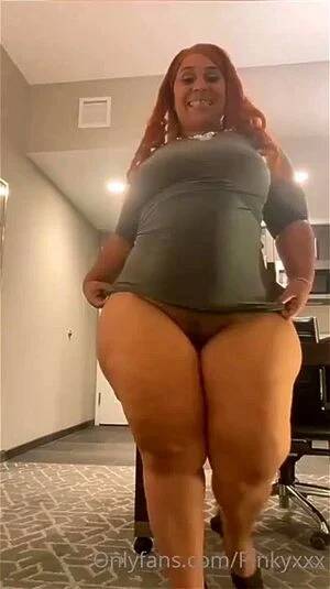 Big Thick Booty Bbw - Watch PINKY THICK ASS - Big Ass, Thick Booty, Bbw Porn - SpankBang