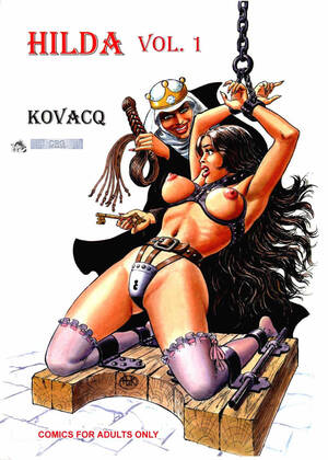 Hilda Bondage Comics Porn - Hilda 1 porn comics. Bondage porn comics.