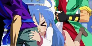 Lucky Star Porn - Lucky Star Zone (Lucky Starr) - Tnaflix.com