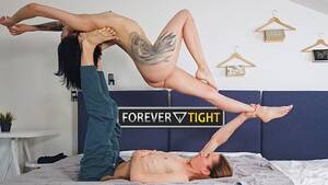 Acrobatic Sex During Joga - Acrobatic Yoga Videos Porno | Pornhub.com