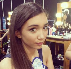 Fake Girl Meets World - Rowan Blanchard. Rowan BlanchardGirl Meets WorldDisney ...