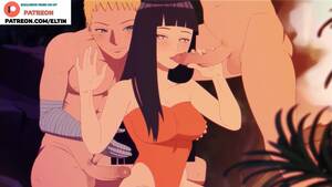 hinata hentai blowjob - HINATA DO JUICY BLOWJOB NARUTO ON THE BEACH | HOTTEST NARUTO HENTAI 4K 60FPS