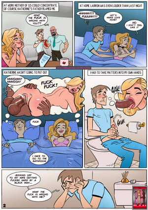 cuckold toon pussy - Penerotic - Cuckold Trainer â€¢ Free Porn Comics