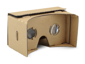 Cardboard Box Porn - Google Cardboard VR - Virtual Reality Porn | VRHump