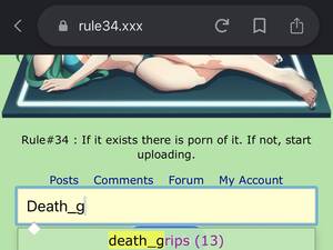 Ariana Grande Rule 34 - What is wrong with you people? : r/deathgrips