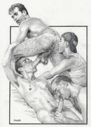 Gay Sex Drawings - Search - gay drawing | MOTHERLESS.COM â„¢