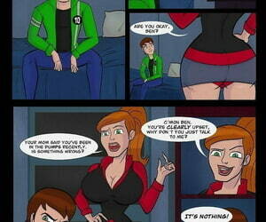 Ben 10 Porn Gender Bender Pregnant - Hottest XXX ben 10 Comics, ben 10 Cartoons, page 1