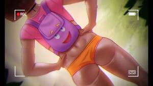 Dora The Explorer Hentai Porn - Dora Swiper no Swiping - Rule 34 Porn