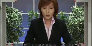 japanese newsreader fuck - Asian newsreader bukkake 2 EMPFlix Porn Videos