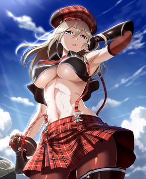 anime black god hentai - god eater god eater burst alisa ilinichina amiella taturouxs high  resolution 1girl abs armpits arms up. Anime GirlsAnime Girl HotManga ...