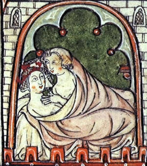 Medieval Porn Paintings - 