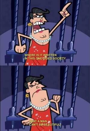 Fairly Oddparents Dad Gay Porn - The Fairly Odd Parents taught me some of life's most important lessons. :  r/funny