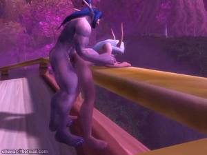 Night Elf Porn - 