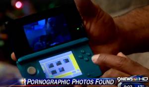 Console - Nintendo 3DS Porn: 5-Year-Old Receives Refurbished Toy With Racy Photos For  Christmas (VIDEO) | HuffPost