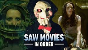 3d Saw - How to Watch the Saw Movies in Chronological Order - IGN