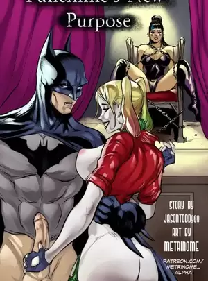 Bat Family Porn - Batman Porn Comics - KingComiX.com