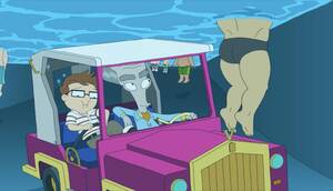 American Dad Steve Fucks Roger - Roger appreciation post! Drop your favorite Roger line below! : r/ americandad