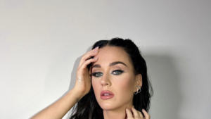 Katy Perry Sex Videos - Katy Perry's choppy fringe will inspire your next haircut