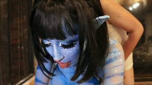 Avatar 2 Porn Cum - Rule34 - If it exists, there is porn of it / marmalademum, neytiri / 1496547