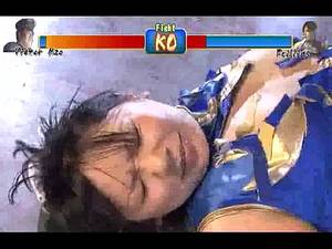 Chun Li Fucked - 