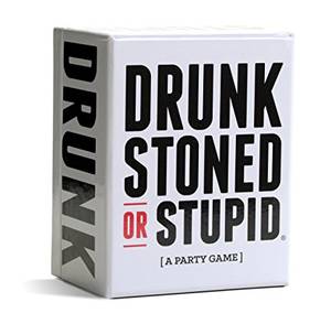 baby hentai games - DRUNK STONED OR STUPID [A Party Game]