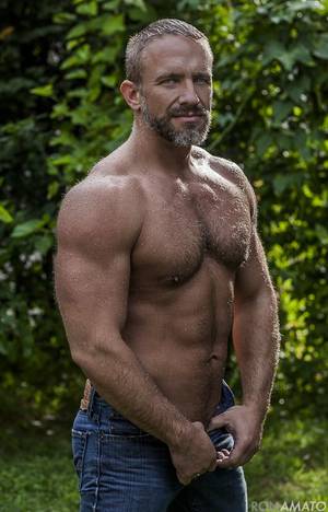 Macho Men Gay Porn Daddies - MALE GAZE: Manly Muscular Machos and More! The Bear Underground Archive  posts of the hottest hairy men around the globe. Find this Pin and more on Gay  Porn ...