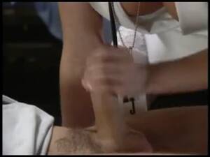 edging sperm sample handjob - Classic Nurse Handjob Sperm Sample - HandjobHub