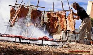 Argentina Outdoor Porn - Asado argentino Â· Outdoor CookingCookersGrillsArgentinaTangoBbqMeatDinners Porn