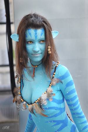 Avatar Navi Cosplay Porn - Neytiri (Avatar)