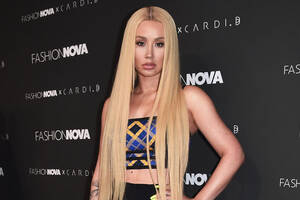 2016 Iggy Azalea Nude Porn - Iggy Azalea addresses GQ magazine nude photo leak