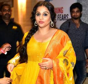 divya balan bollywood actress fucking - Vidya Balan: Indian culture wants us to be sexual only for procreation