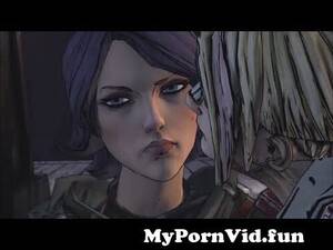 Borderlands Athena Porn - Tales from the Borderlands Springs kisses Athena (funny alternate scene)  from kiss athena Watch Video - MyPornVid.fun