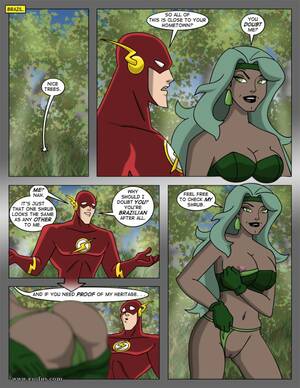 Fire Superhero Porn - Page 135 | various-authors/sharpie/justice-league-the-great-scott-saga |  Erofus - Sex and Porn Comics