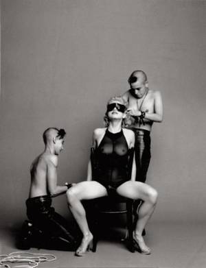 Madonna Sex Bondage - And you can find more @ Extreme Outtakes and @ Madonna Outtakes, but not  the same ones.