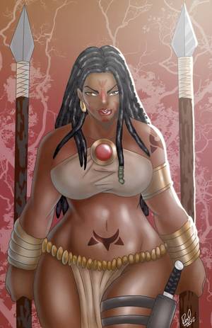 chubby native teen - Zala BBW Crusader by Zelmarr.deviantart.com on @deviantART