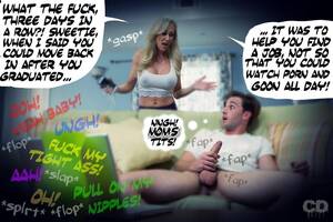 Fap Porn Captions - Having a Porn Widow is great and all, but your wife/gf isn't the only  person who needs to know about your filthy porn addiction. (caption by  CockDrunk) : r/PornIsCheating