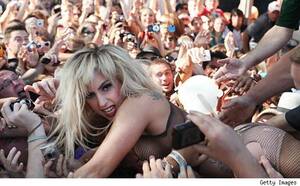 Gaga - Lollapalooza is a great place for live music, great crowds & wonderful  ideas - we wonder what this year will bring!\