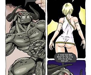 monster hentai sex gallery - Monster Hentai comics and Popular monster manga porn - HentaiComics