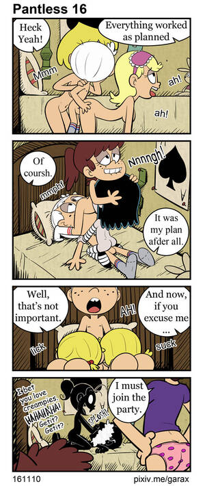 Loud House Sex - The loud house porn comics free