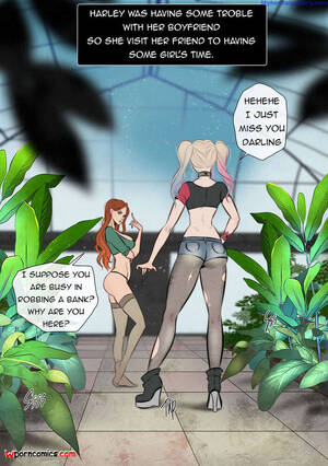 Nice Porn Comics - âœ…ï¸ Porn comic A Good Time In The Garden. Win4699 Sex comic beautiful super  villains | Porn comics in English for adults only | sexkomix2.com